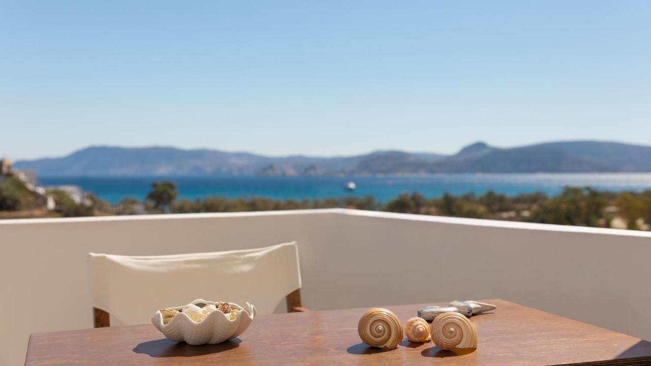 To Rantevou Tis Alykis Rooms & Apartments Kímolos Eksteriør bilde