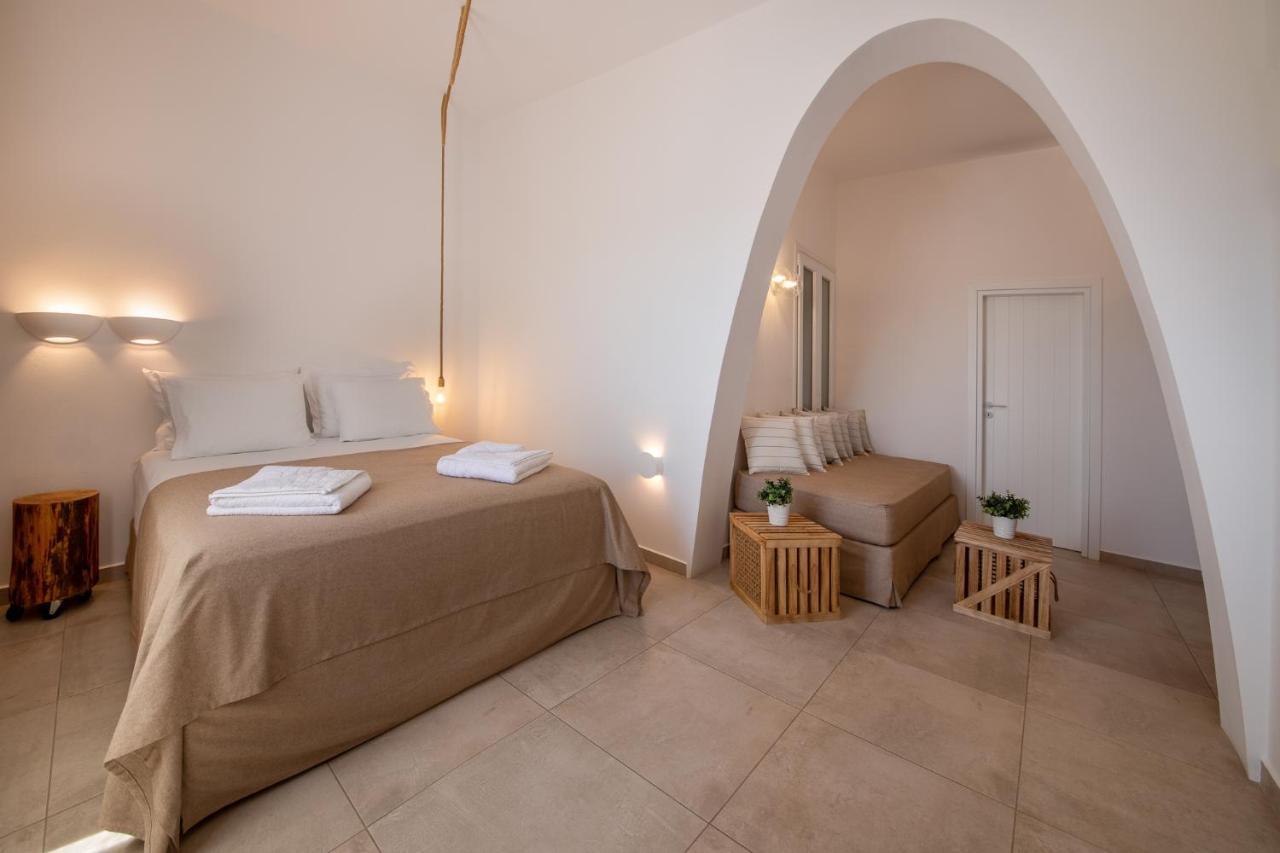 To Rantevou Tis Alykis Rooms & Apartments Kímolos Eksteriør bilde